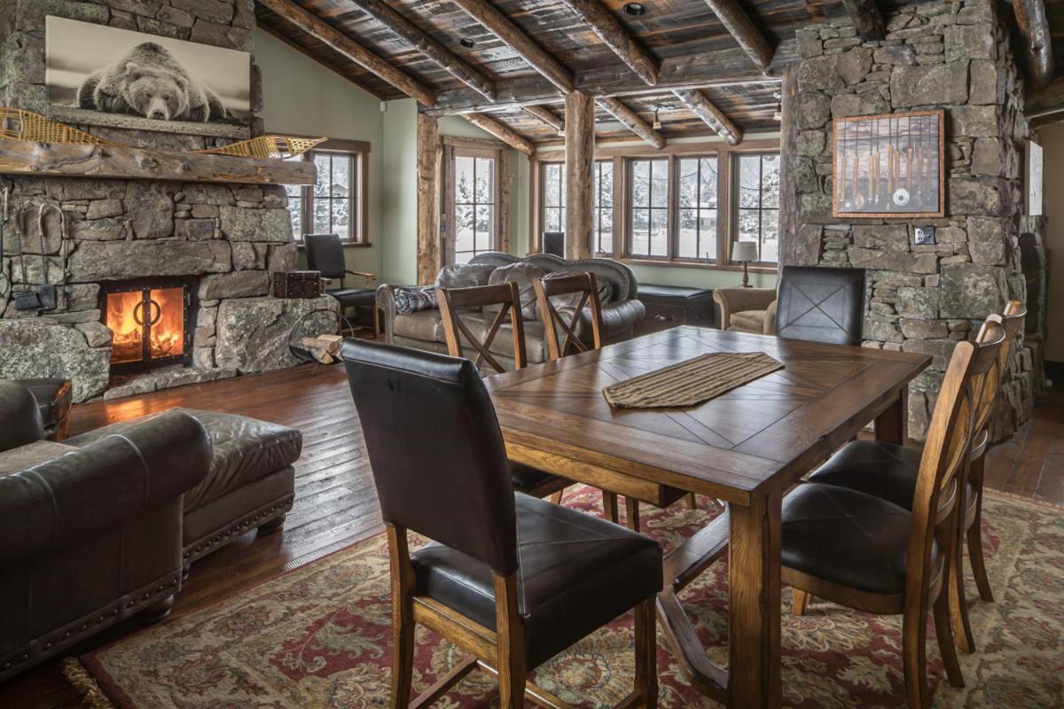 Вилла Hobbit House Биг-Скай Экстерьер фото