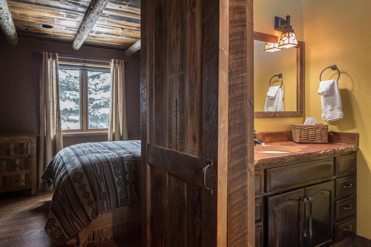 Вилла Hobbit House Биг-Скай Экстерьер фото